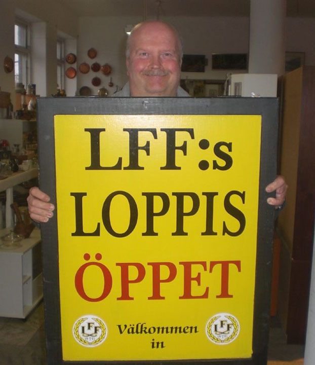 LFF Loppis