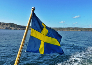 Sveriges nationaldag i Lysekil